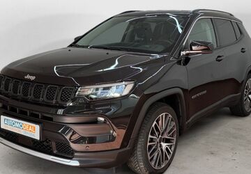 Jeep Compass 32.176 km 21.879 &euro; Moers 47445