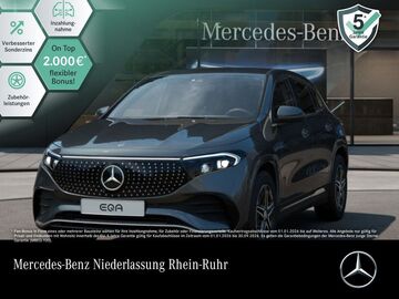 Gebrauchte Mercedes-Benz EQA