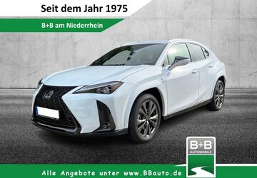 Lexus UX 30.328 km 28.903 &euro; Mönchengladbach 41199