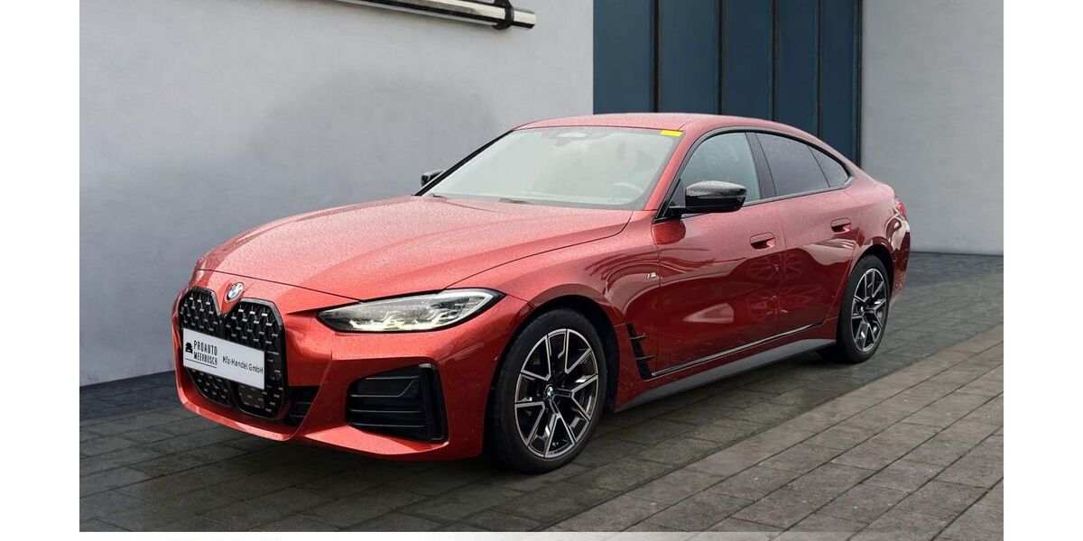 BMW 420 Gran Coupé 93.100 km 34.999 &euro; Meerbusch 40668