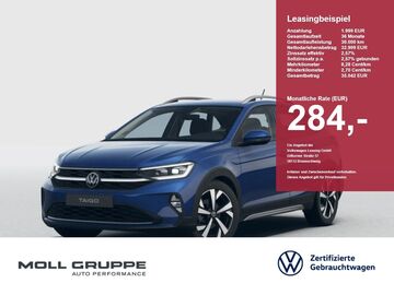 Gebrauchte VW Taigo