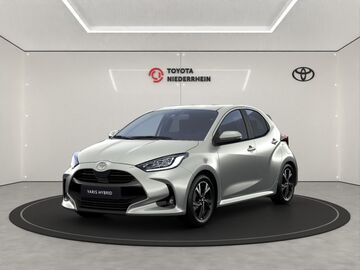 Gebrauchte Toyota Yaris
