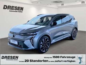 Gebrauchte Renault Scenic