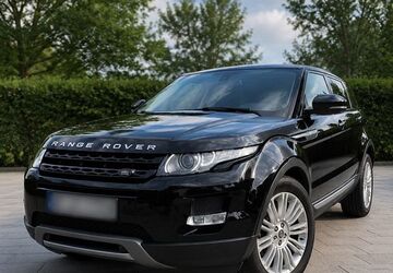 Land Rover Range Rover Evoque 202.000 km 12.600 &euro; Neuss 41462