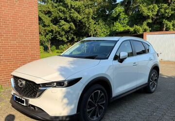Mazda CX-5 56.500 km 26.500 &euro; Moers 47441
