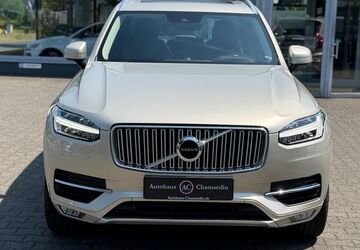 Volvo XC90 231.536 km 19.500 &euro; Viersen 41748
