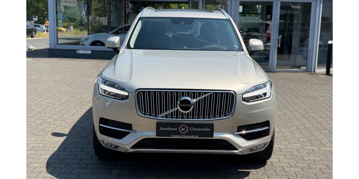 Volvo XC90 231.536 km 19.500 &euro; Viersen 41748