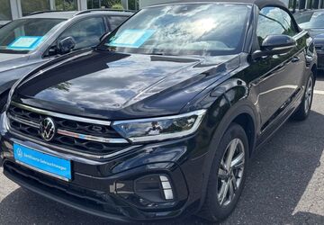 VW T-Roc 21.720 km 30.890 &euro; Meerbusch 40670