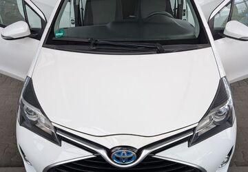 Toyota Yaris 122.500 km 10.837 &euro; Düsseldorf 40227