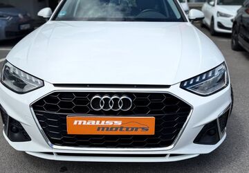 Audi A4 122.700 km 19.880 &euro; Düsseldorf 40549
