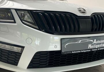 Skoda Octavia 118.205 km 18.580 &euro; Heiligenhaus 42579