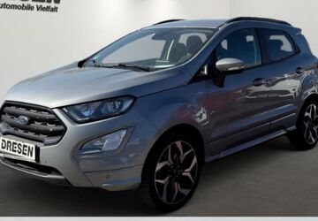 Ford EcoSport 54.084 km 16.550 &euro; Mönchengladbach 41061