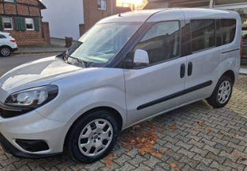 Fiat Doblo 14.500 km 16.999 &euro; Mönchengladbach 41238