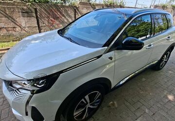 Peugeot 3008 78.000 km 17.500 &euro; Düsseldorf 40229