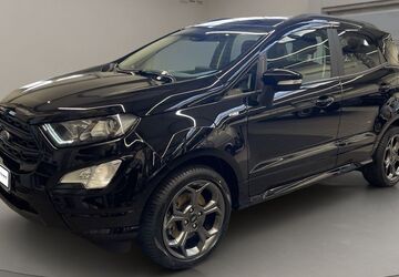 Ford EcoSport 53.966 km 14.490 &euro; Krefeld 47805