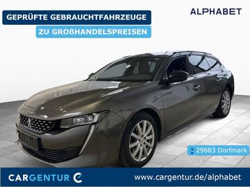 Gebrauchte Peugeot 508