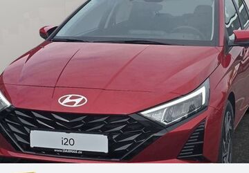 Hyundai i20 10.000 km 18.490 &euro; Düsseldorf 40233