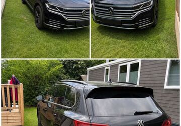 VW Touareg 48.500 km 59.900 &euro; Haan 42781