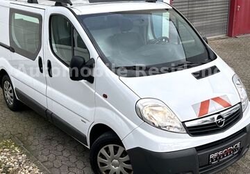 Opel Vivaro 112.000 km 12.798 &euro; Ratingen 40880