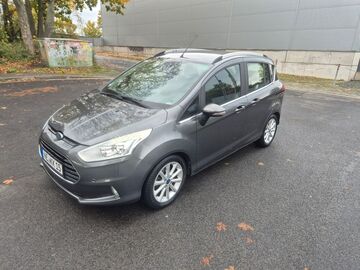 Gebrauchte Ford B-Max