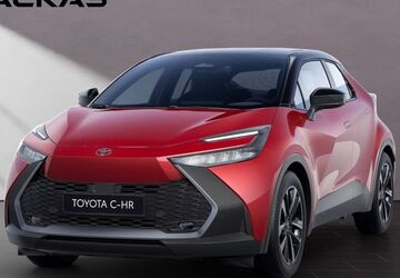 Toyota C-HR 3.624 km 37.990 &euro; Duisburg 47055