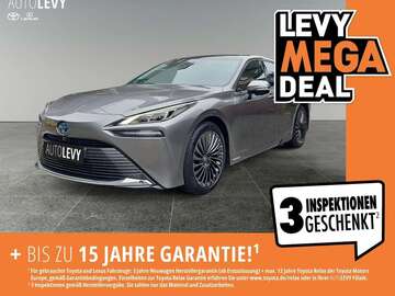 Gebrauchte Toyota Mirai