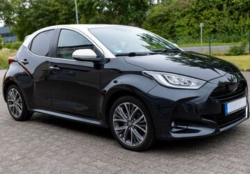 Toyota Yaris 30.981 km 16.500 &euro; Schwalmtal 41366