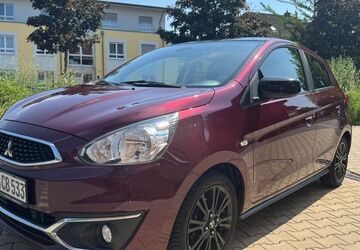 Mitsubishi Space Star 98.000 km 6.400 &euro; Langenfeld 40764