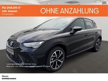 Gebrauchte Seat Ibiza