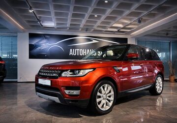 Land Rover Range Rover Sport 161.570 km 20.700 &euro; Ratingen 40880