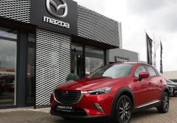Mazda CX-3 59.621 km 17.992 &euro; Moers 47441