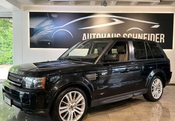 Land Rover Range Rover Sport 178.000 km 14.900 &euro; Ratingen 40880