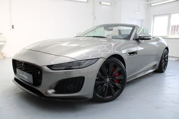 Gebrauchte Jaguar F-Type