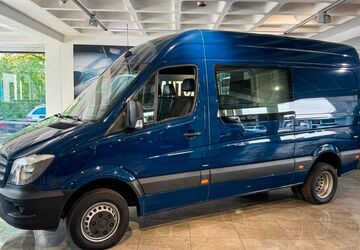 Mercedes-Benz Sprinter 258.852 km 23.550 &euro; Ratingen 40880
