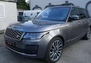 Land Rover Range Rover 67.400 km 62.950 &euro; Mülheim 45473