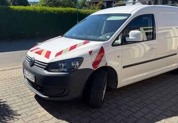 VW Caddy Maxi 124.500 km 6.999 &euro; Duisburg 47178