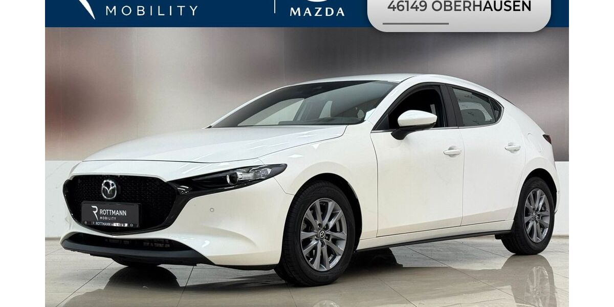 Mazda 3 38.466 km 18.590 &euro; Oberhausen 46149
