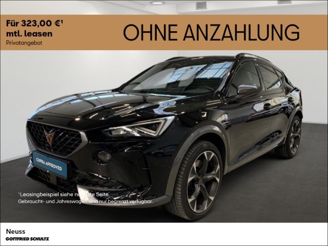 Cupra Formentor 27.089 km 29.450 &euro; Neuss 41460