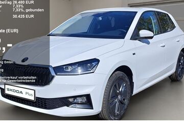 Skoda Fabia 6.500 km 21.888 &euro; Krefeld 47809