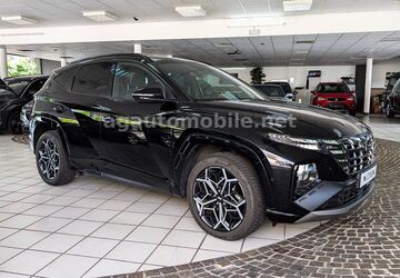 Hyundai TUCSON 55.000 km 25.899 &euro; Hilden 40721