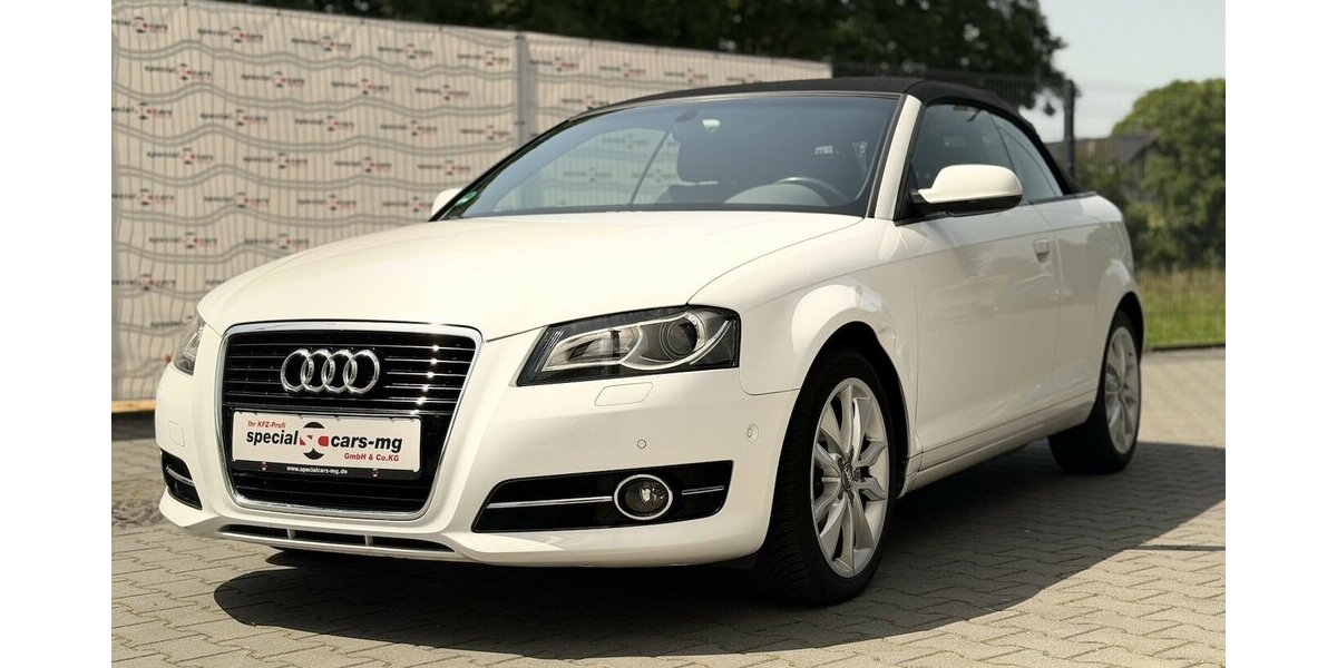 Audi A3 Ambition / Automatik / Leder / Navi / 2. Hd 115.000 km 13.990 &euro; Mönchengladbach 41066