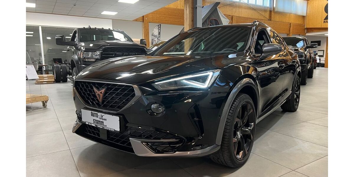 Cupra Formentor 9.500 km 34.000 &euro; Langenfeld 40764