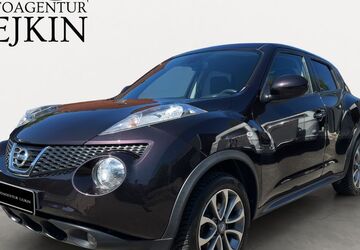 Nissan Juke 69.680 km 11.990 &euro; Krefeld 47803