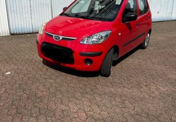 Hyundai i10 78.900 km 6.500 &euro; Krefeld 47805
