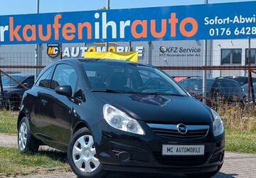 Opel Corsa 156.000 km 2.899 &euro; Kempen 47906