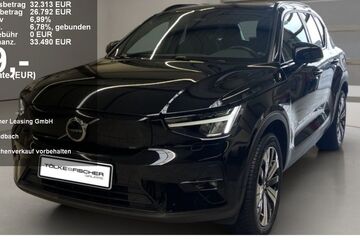 Volvo XC40 29.165 km 33.490 &euro; Krefeld 47805
