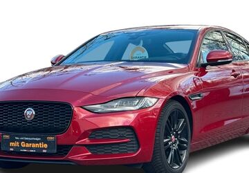 Jaguar XE 95.000 km 19.180 &euro; Duisburg 47249