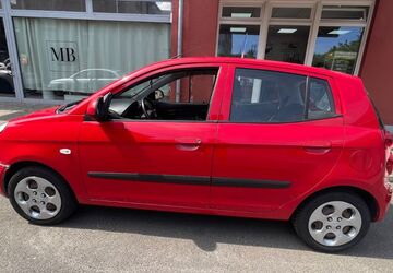Kia Picanto 131.000 km 1.750 &euro; Krefeld 47807