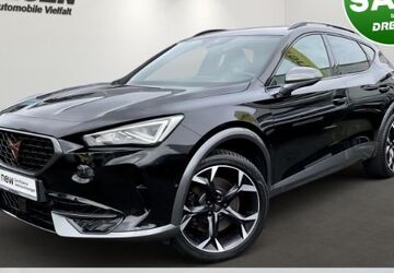 Cupra Formentor 16.499 km 32.990 &euro; Krefeld 47805