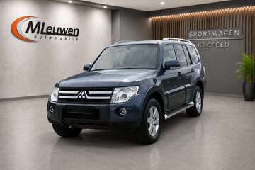 Gebrauchte Mitsubishi Pajero